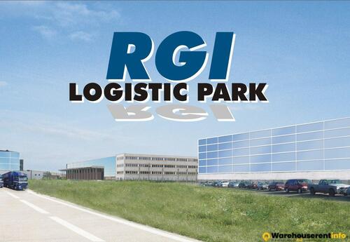 Warehouses to let in RGI Logistic Park