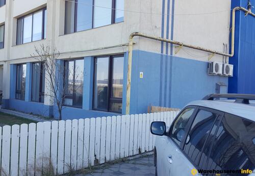 Warehouses to let in Depozit Bacău