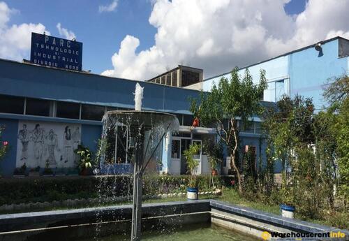 Warehouses to let in Giurgiu-Nord Technological and Industrial Park