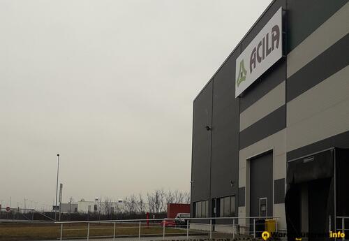Warehouses to let in depozit ACILA Timisoara