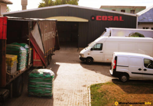 Warehouses to let in Depozit DSV Ploiesti
