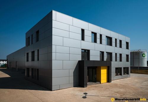 Warehouses to let in Otopeni Cargo Terminal