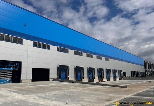 Warehouses to let in Olympian Park Bucharest North