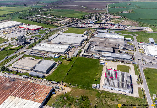 Warehouses to let in Hala Industriala Zona Industriala Vest