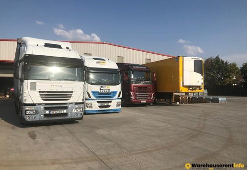 Warehouses to let in XDOCK EXPERT SERVICES