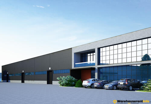 Warehouses to let in Hală industriala în Arad, Gradiște în regim Build to Suit 6600 mp