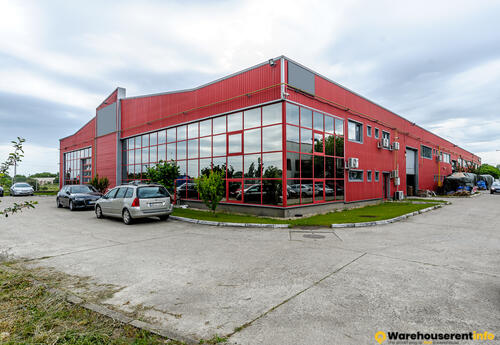Warehouses to let in Hală Industriala Arad Zona Gradiste