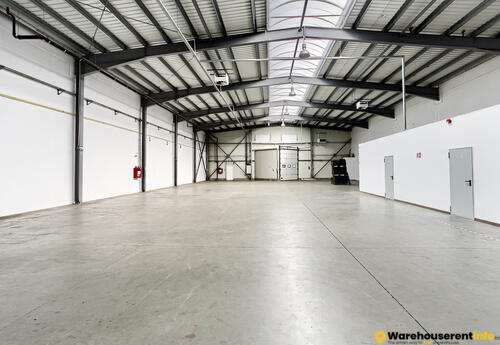 Warehouses to let in Hală Industrială Zona Industrială Sud Arad
