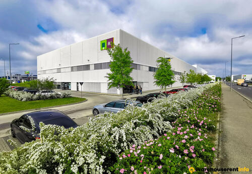 Warehouses to let in CTPark Bucharest: From 1,000 sqm