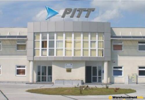 Warehouses to let in PITT - Parcul Industrial si Tehnologic Timisoara`