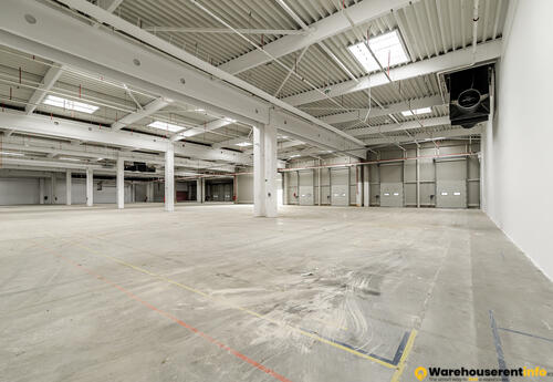 Warehouses to let in Închiriere Spații Industriale în Industria Park Arad