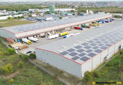 Warehouses to let in Depozit Industriilor Chiajna