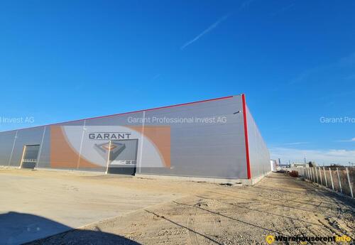 Warehouses to let in Hala noua, depozit-distributie, Pitesti