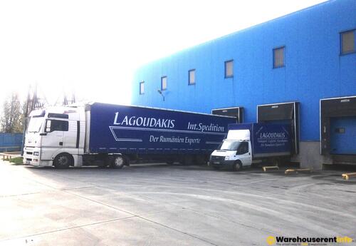 Warehouses to let in Depozit Lagoudakis Brasov (Cristian)