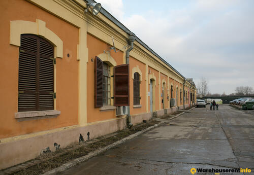 Warehouses to let in Depozit Iuliu Maniu 6
