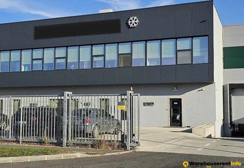 Warehouses to let in Hala industriala frigo – PREMIUM