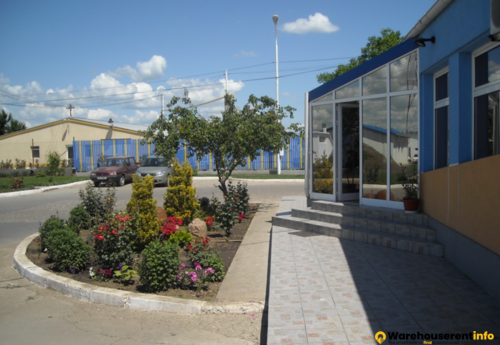 Warehouses to let in PARC LOGISTIC BELVEDERE