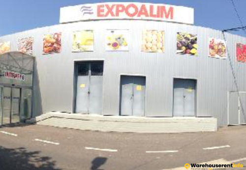 Warehouses to let in Expoalim depozit frigorific Bucuresti