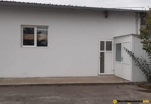 Warehouses to let in Hala de inchiriat, zona Nufarul Oradea
