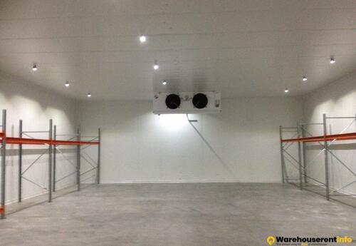 Warehouses to let in FRIGOSTAR  IASI