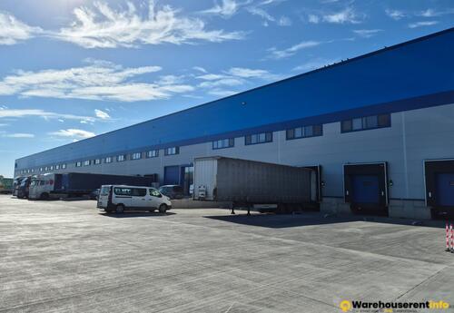 Warehouses to let in Olympian Park Cluj