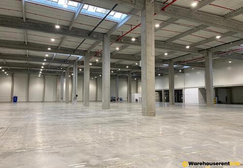 Warehouses to let in CTPark Bucharest South