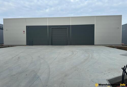 Warehouses to let in Hale de închiriat
