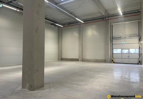 Warehouses to let in CTBox Unitatea A
