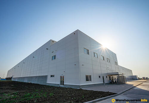 Warehouses to let in Depozit Bucuresti Nord
