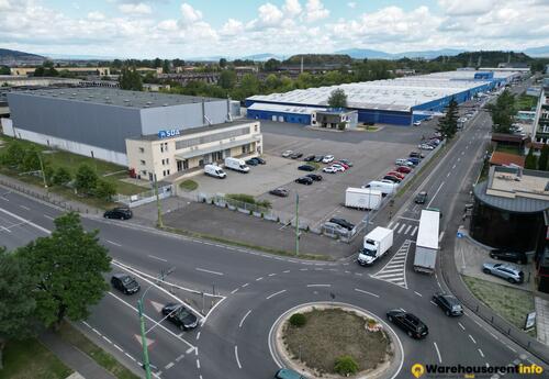 Parcul Logistic Sofimat