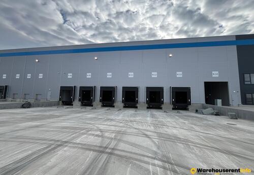 Warehouses to let in ELI Park Ploiesti