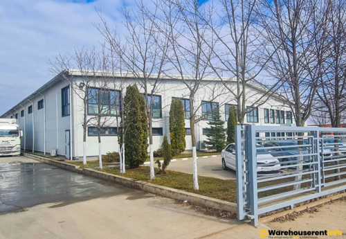 Warehouses to let in Depozit 2,200 mp