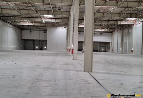 Warehouses to let in ML LOGISTIC PARKS