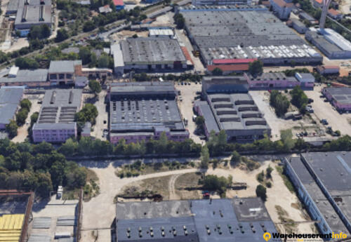 Warehouses to let in TRC Park Oradea Vest