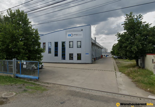 Warehouses to let in Depozit logistic IBT SA Timisoara