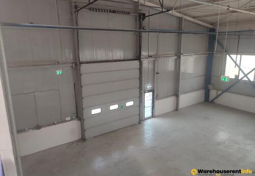 Warehouses to let in Depozit logistic IBT SA Timisoara