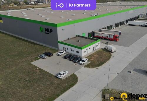 Warehouses to let in MLP BUCHAREST WEST