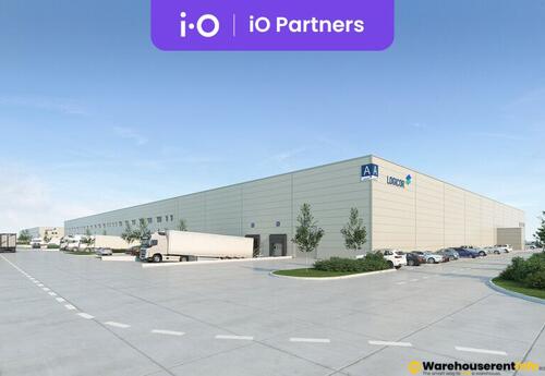 Warehouses to let in Logicor Bucharest III Pallady