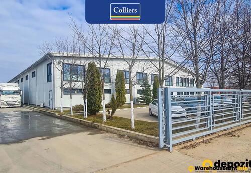 Warehouses to let in Depozit 2,200 mp