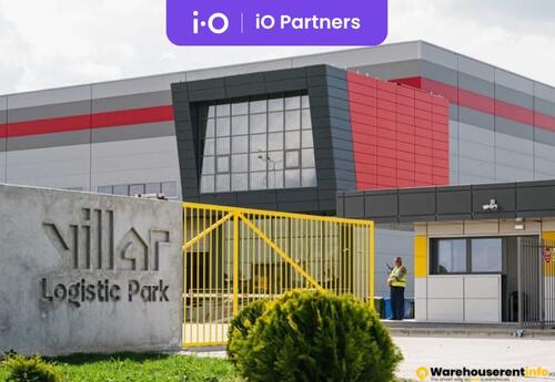 Warehouses to let in VLParks Bucharest West