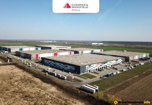Warehouses to let in Depozit Timisoara Nord