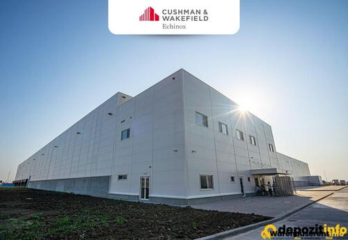 Warehouses to let in Depozit Bucuresti Nord