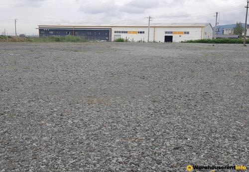 Warehouses to let in Platforma industriala Baia Mare