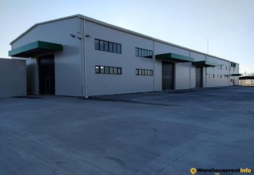 Warehouses to let in Depozit Celulozei