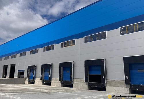 Warehouses to let in Olympian Park North – Faza II