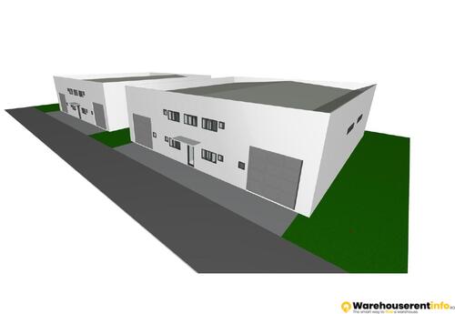 Warehouses to let in Depozit 300 mp Varful cu Dor