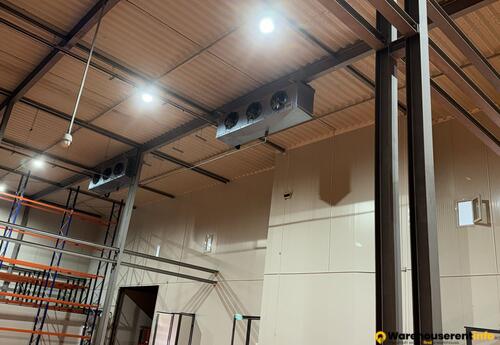 Warehouses to let in TLI DEPOZIT