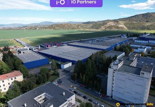 Warehouses to let in Spatii logistice / productie de inchiriat in Brasov