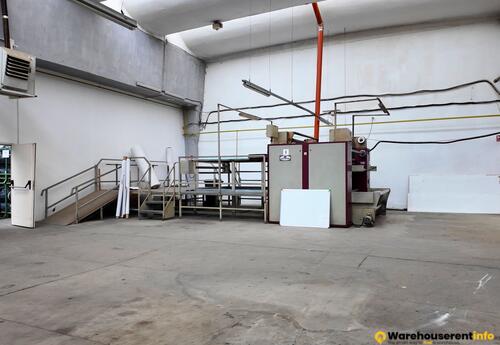 Warehouses to let in Proprietate industriala Pascani