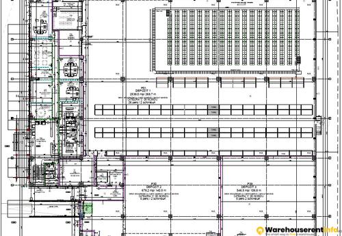 Warehouses to let in Depozit cu temperatura controlata 17-23 grade